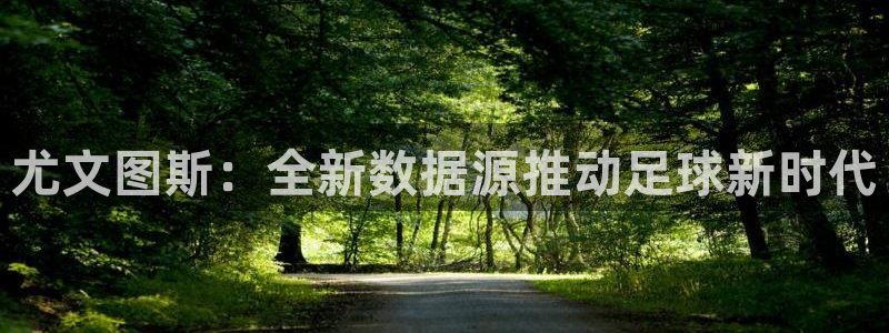 鲸鱼体育下载官方正版：尤文图斯：全新数据源推动足球新时代